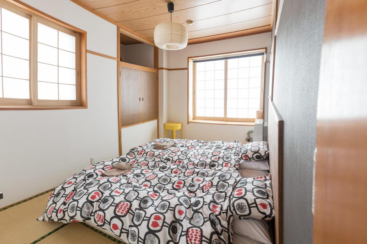 Nozawa Central Экстерьер фото