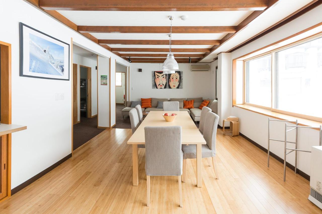 Nozawa Central Экстерьер фото